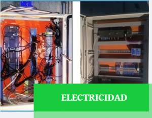 ECMAN ELECTRICIDAD