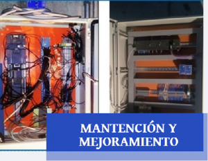 ECMAN Mantención y mejora